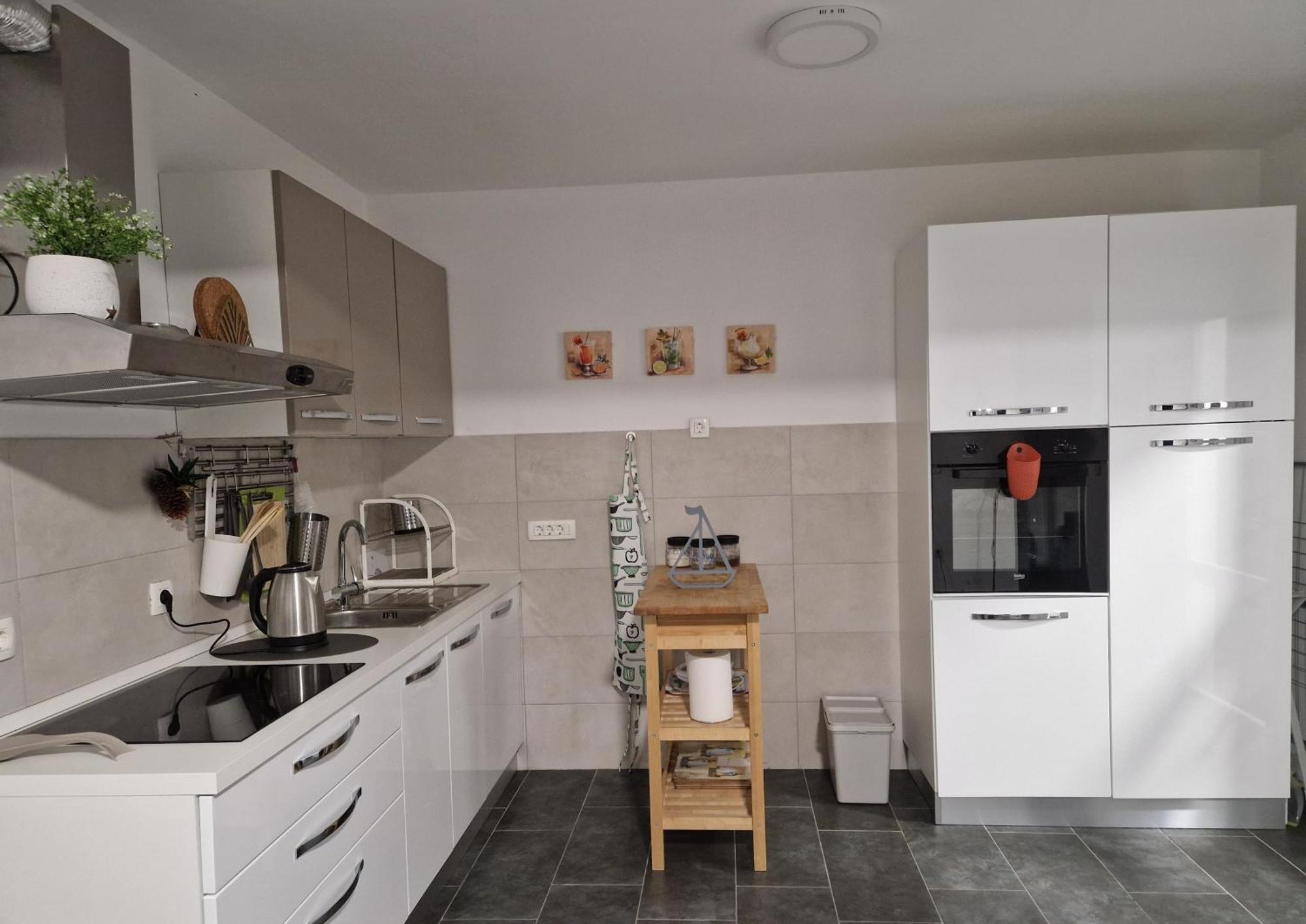 Vila Luca Sevid Habitación foto