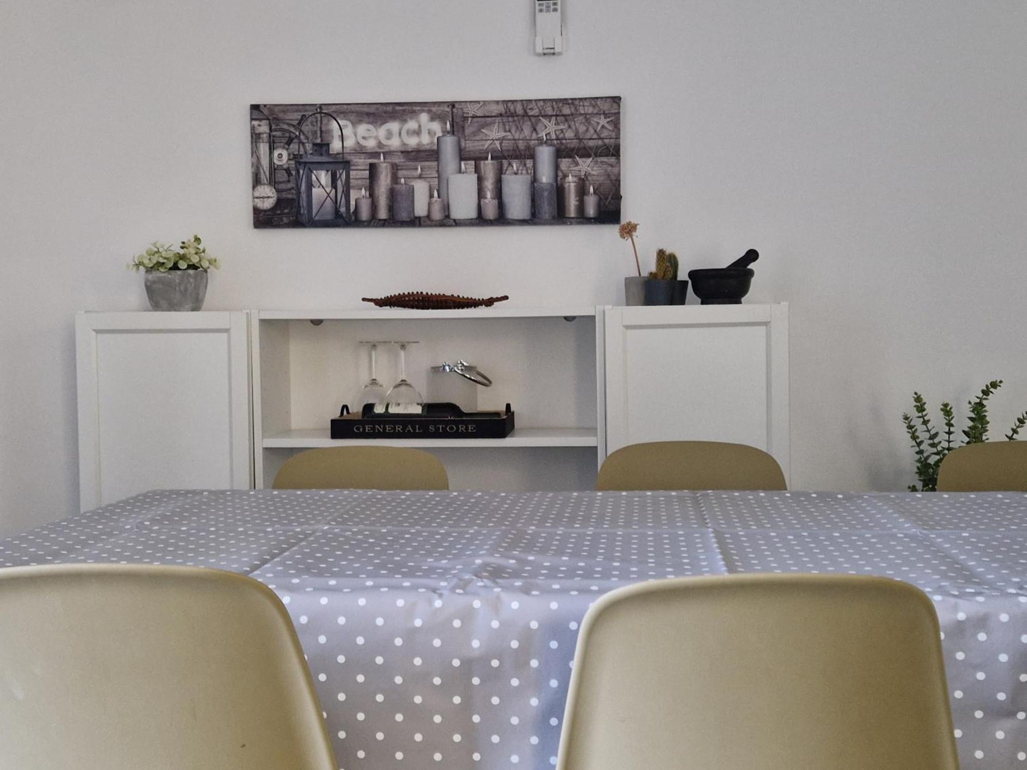 Vila Luca Sevid Habitación foto