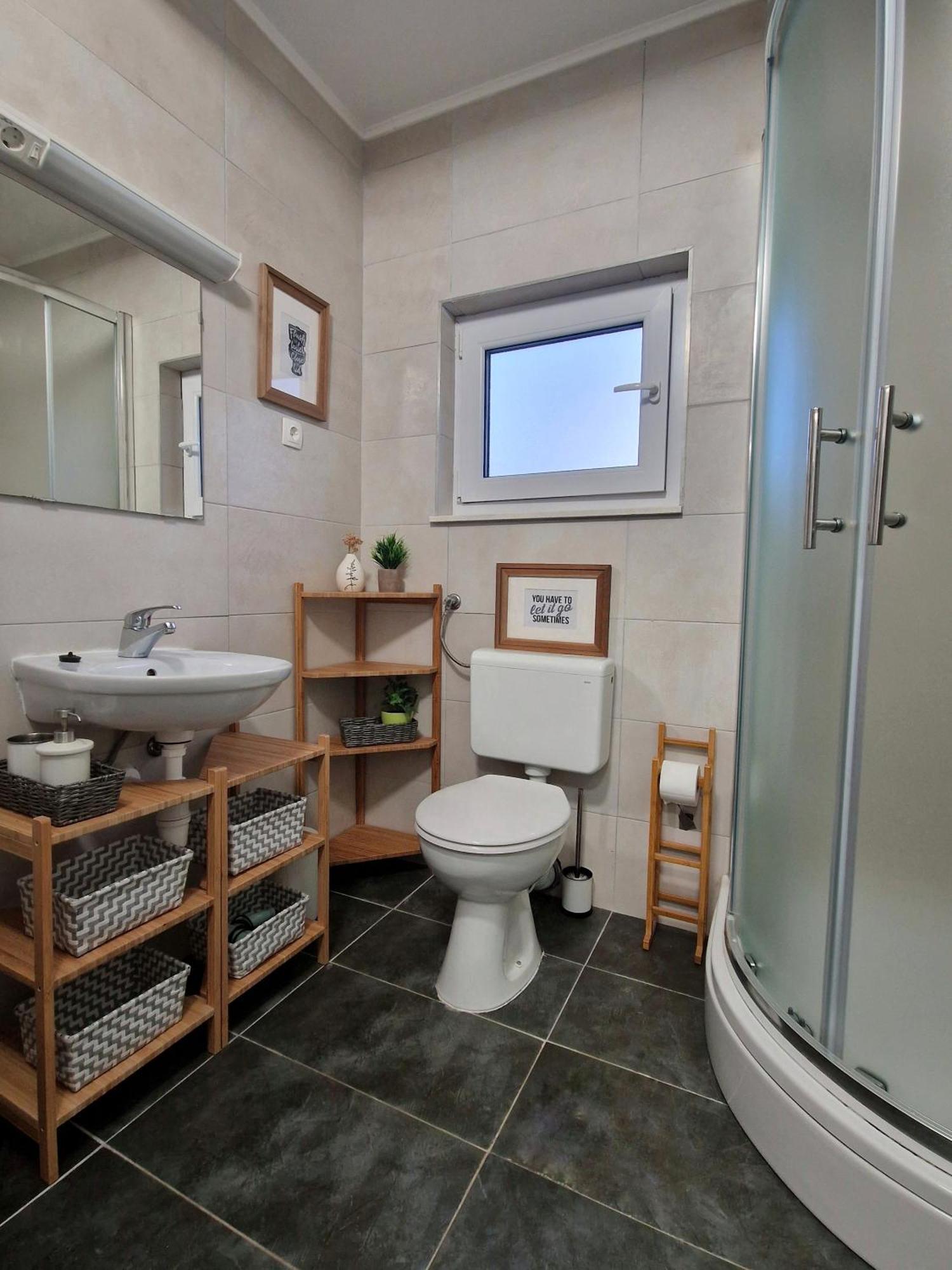 Vila Luca Sevid Habitación foto