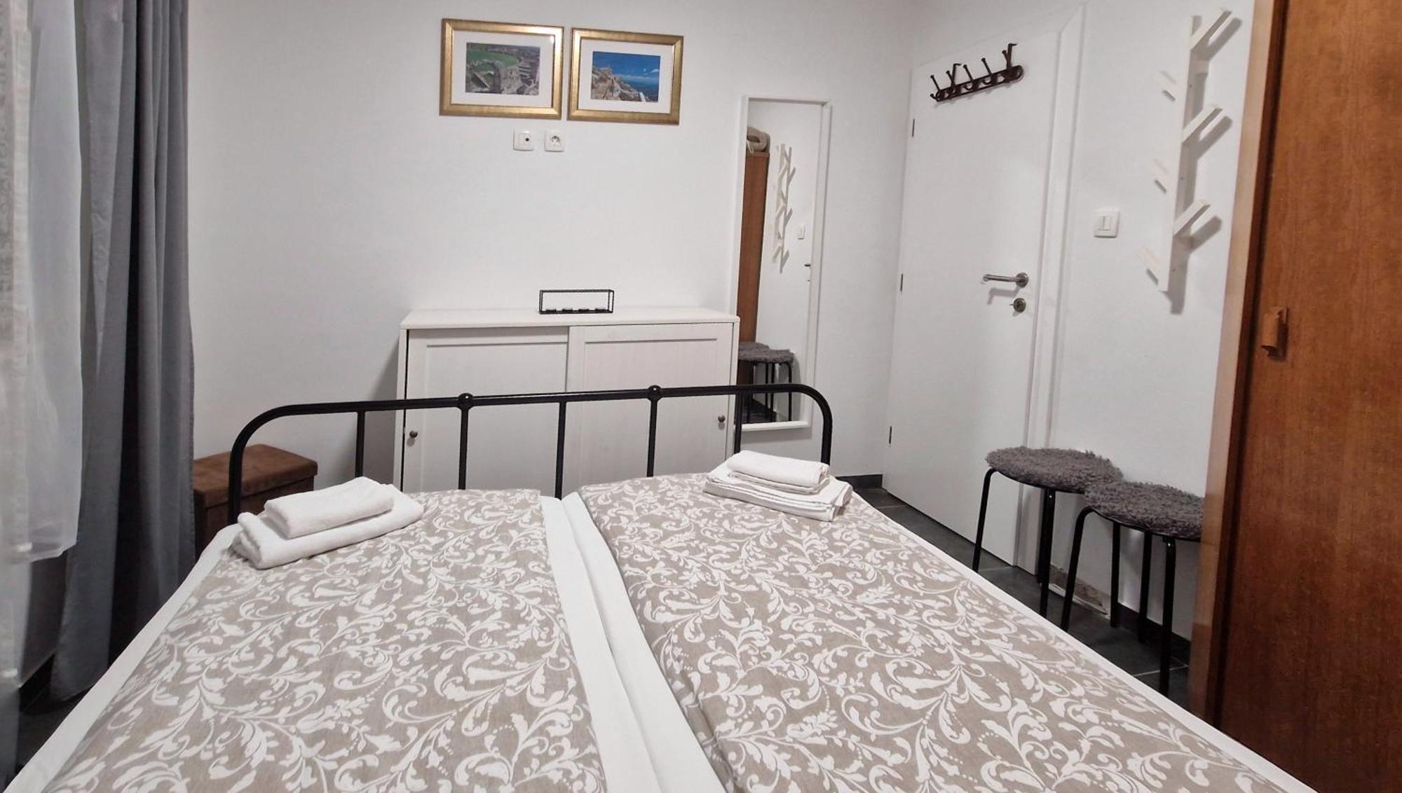 Vila Luca Sevid Habitación foto