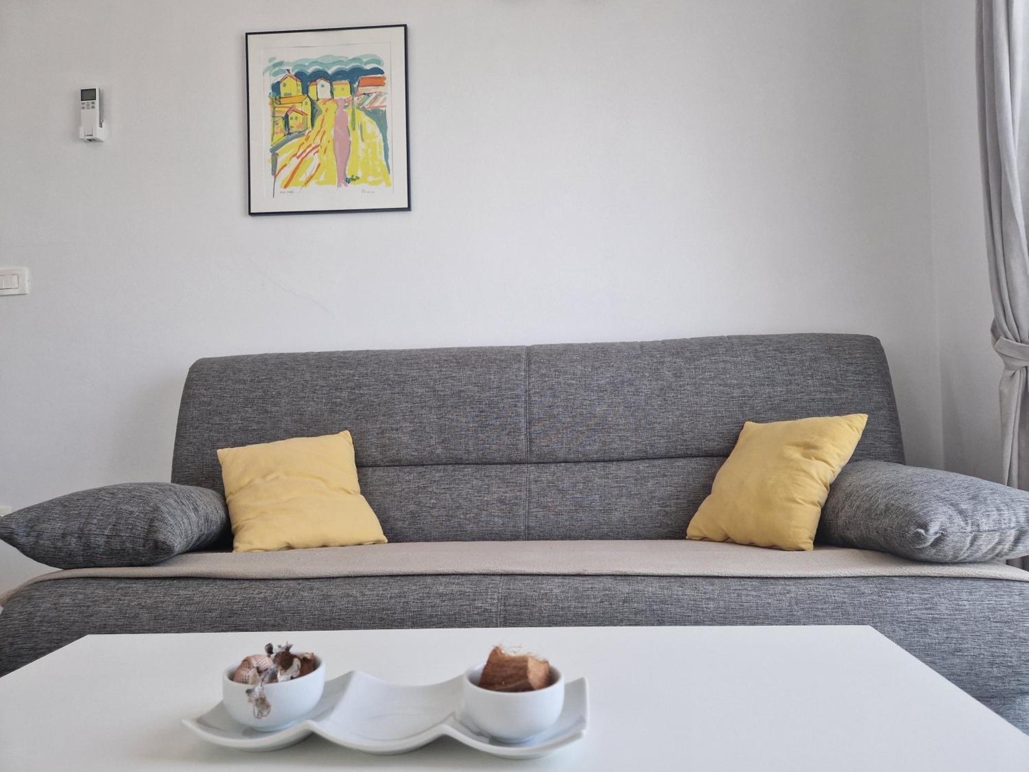 Vila Luca Sevid Habitación foto