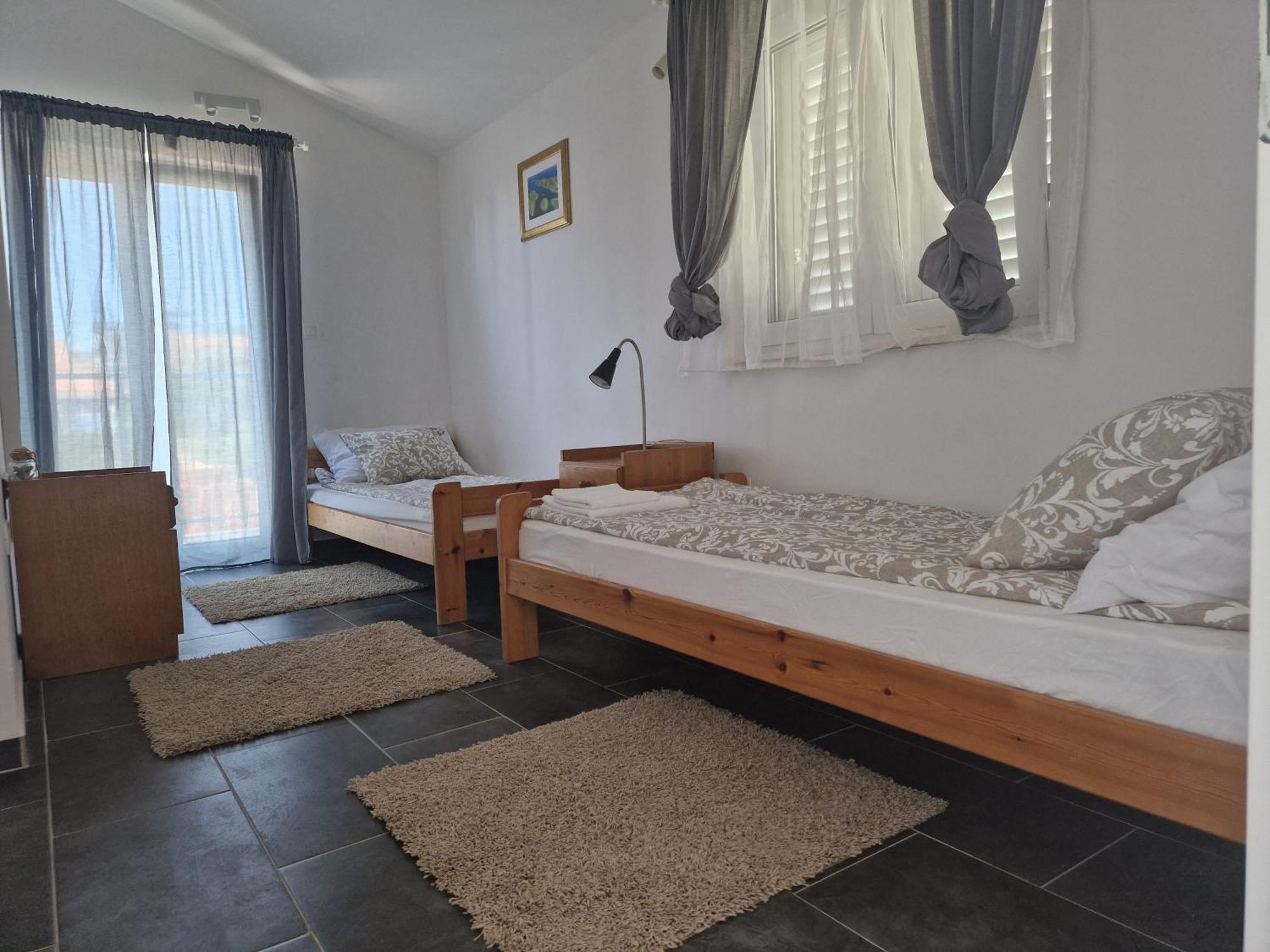 Vila Luca Sevid Habitación foto