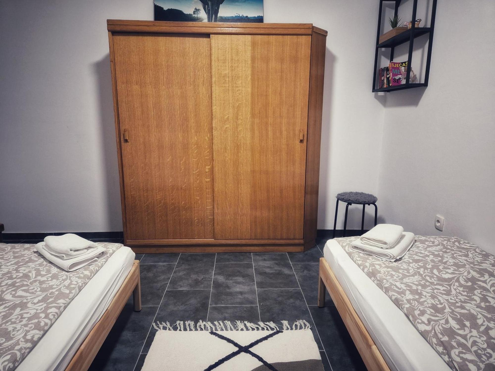 Vila Luca Sevid Habitación foto