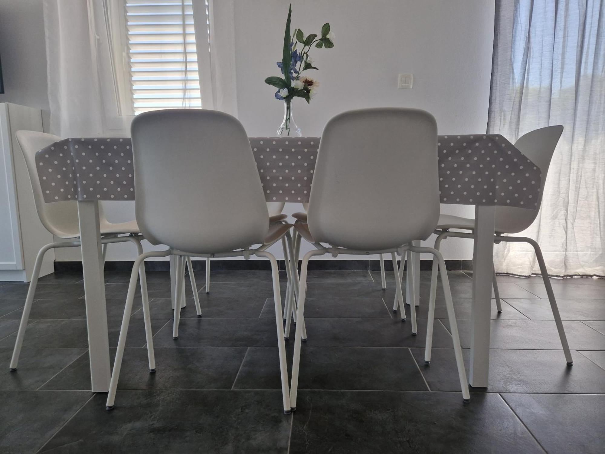 Vila Luca Sevid Habitación foto