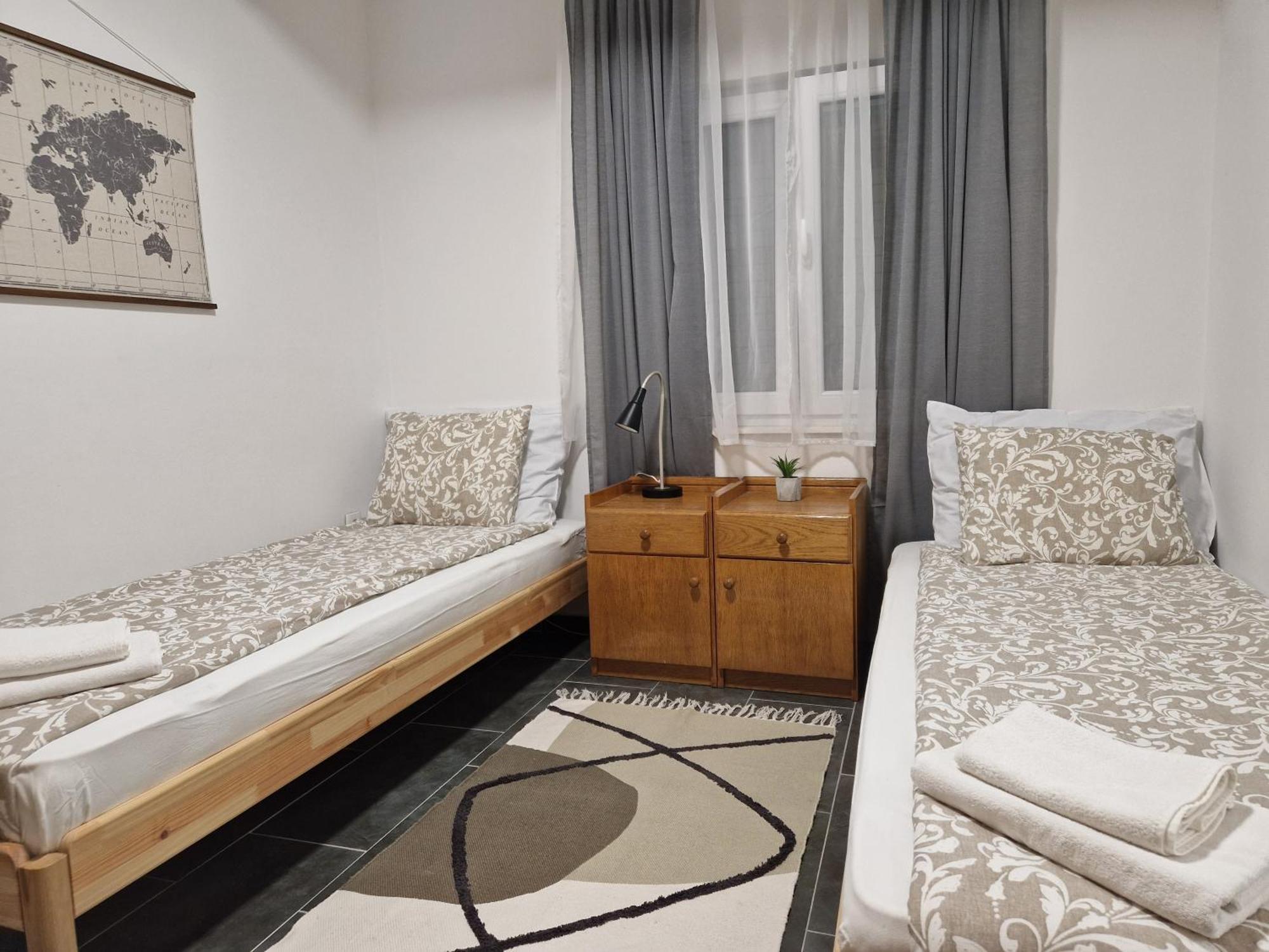 Vila Luca Sevid Habitación foto
