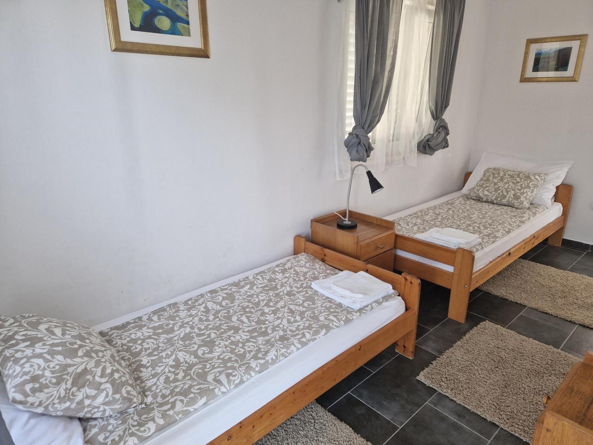 Vila Luca Sevid Habitación foto