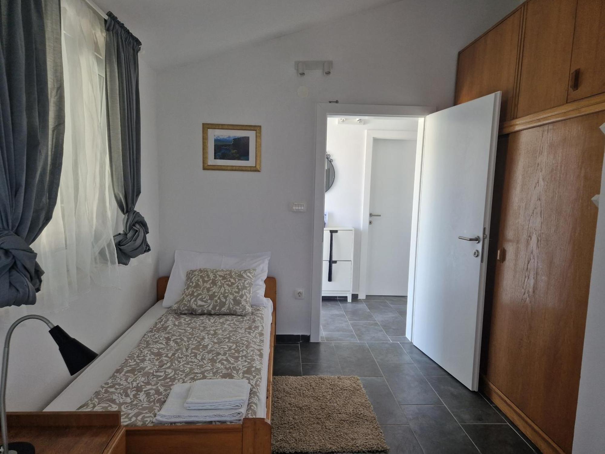 Vila Luca Sevid Habitación foto